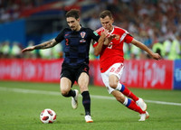 [ẢNH] Đội tuyển Croatia sẽ vô địch World Cup 2018 vì những lý do sau đây?