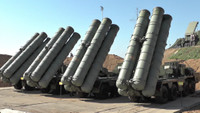 [ẢNH] Vì sao Nga bất ngờ tái kích hoạt hệ thống S-400 đặt tại Masyaf?