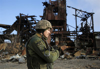 [ẢNH] Ukraine sử dụng vũ khí bí mật nhằm chế áp S-400 Triumf của Nga