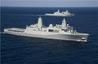 [ẢNH] Mỹ thử nghiệm thành công vũ khí laser, bước ngoặt lịch sử trên biển