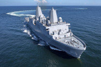 [ẢNH] Mỹ thử nghiệm thành công vũ khí laser, bước ngoặt lịch sử trên biển