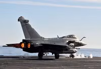[ẢNH] Nhận Rafale từ Pháp, Ấn Độ có thể đối đầu sòng phẳng với Trung Quốc và Pakistan?