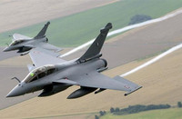 [ẢNH] Nhận Rafale từ Pháp, Ấn Độ có thể đối đầu sòng phẳng với Trung Quốc và Pakistan?