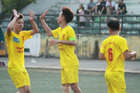 Đường đến vòng bán kết