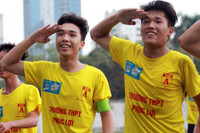 Đường đến vòng bán kết