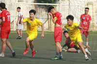 Đường đến vòng bán kết