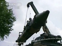 Trung Quốc thử nghiệm vũ khí giống tên lửa siêu thanh Kinzhal của Nga