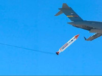 Trung Quốc thử nghiệm vũ khí giống tên lửa siêu thanh Kinzhal của Nga