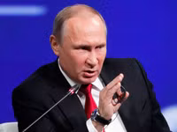 [ẢNH] Quyết định rút quân khỏi Syria, nước cờ cao tay của ông Putin trước các đối thủ