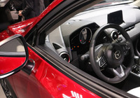 Mazda CX-3 2019 đẹp long lanh tại triển lãm ô-tô New York