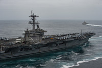 [ẢNH] LCS-10 hoàn thành lắp đặt tên lửa chống hạm cực mạnh, bắt đầu trực chiến