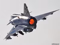 Giá rẻ, tính năng cao nhưng vì sao Kfir của Israel không thể cạnh tranh với F-16 đã qua sử dụng?
