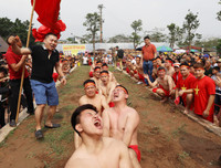 Độc đáo lễ hội 