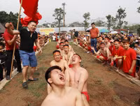 Độc đáo lễ hội 