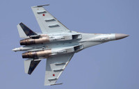 [ẢNH] Thổ Nhĩ Kỳ gây sốc khi chốt hợp đồng mua 36 tiêm kích Su-35 của Nga?