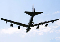 [ẢNH] Vì sao Mỹ bất ngờ điều động 'pháo đài bay' B-52H tới châu Phi?