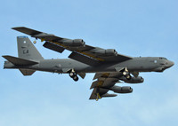 [ẢNH] Vì sao Mỹ bất ngờ điều động 'pháo đài bay' B-52H tới châu Phi?