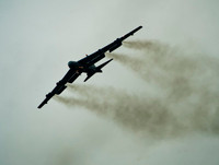 [ẢNH] Vì sao Mỹ bất ngờ điều động 'pháo đài bay' B-52H tới châu Phi?