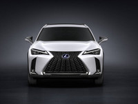 Lexus UX mới: Thiết kế phá cách, trẻ trung, năng động