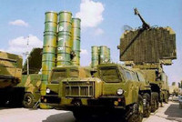 [ẢNH] Thực hư việc tiêm kích Israel bị tên lửa phòng không S-300 Syria 