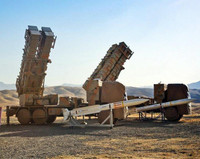 [ẢNH] Hệ thống phòng không mới của Iran có thể 