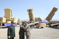 [ẢNH] Hệ thống phòng không mới của Iran có thể 