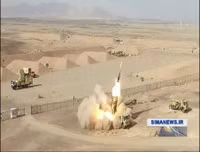 [ẢNH] Hệ thống phòng không mới của Iran có thể 