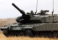 Gói nâng cấp đặc biệt giúp Leopard 2A4 tránh khỏi