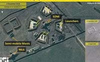 [ẢNH] Trận địa S-400 tại Crimea vô tình phơi bày sự thật tàn khốc về sức mạnh Nga?