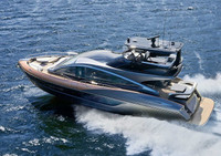 [ẢNH] Chiêm ngưỡng du thuyền hạng sang đầu tiên của Lexus