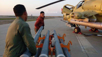 [ẢNH] Trực thăng vũ trang Nga tung hoành tại Iraq, 