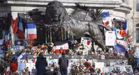 Pháp tưởng niệm 3 năm sau vụ tấn công tạp chí Charlie Hebdo