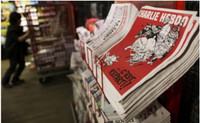 Pháp tưởng niệm 3 năm sau vụ tấn công tạp chí Charlie Hebdo