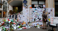Pháp tưởng niệm 3 năm sau vụ tấn công tạp chí Charlie Hebdo