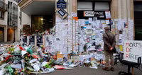 Pháp tưởng niệm 3 năm sau vụ tấn công tạp chí Charlie Hebdo