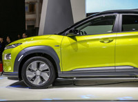 [ẢNH] Hyundai Kona Electric ra mắt tại thị trường Đông Nam Á