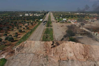 [ẢNH] Nga gửi tối hậu thư cứng rắn chưa từng thấy cho phiến quân nổi dậy tại Idlib, Syria