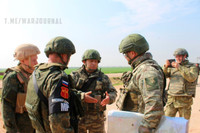 [ẢNH] Nga gửi tối hậu thư cứng rắn chưa từng thấy cho phiến quân nổi dậy tại Idlib, Syria