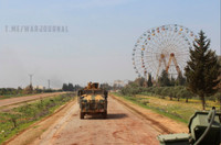 [ẢNH] Nga gửi tối hậu thư cứng rắn chưa từng thấy cho phiến quân nổi dậy tại Idlib, Syria