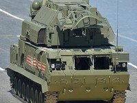 [ẢNH] Tính năng vượt trội Pantsir-S1 nhưng vì sao Nga vẫn chưa cấp Tor-M2U cho Syria?