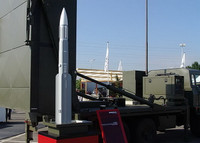 Những hệ thống phòng không mặt đất sử dụng... tên lửa không đối không