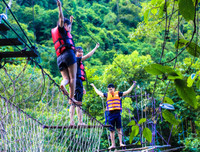 Suối nước Moọc, điểm đến không thể bỏ qua ở Quảng Bình