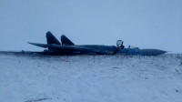 [ẢNH] Tiết lộ nguyên nhân không ngờ khiến tiêm kích Su-27 Ukraine gặp nạn