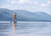 [ẢNH] Không riêng gì Việt Nam, các nước châu Âu cũng khô quắt với nắng nóng hè này