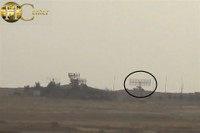 [ẢNH] Quân đội Syria nói ‘radar Nga hoàn toàn bất lực trước tên lửa Israel’