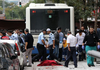 Tai nạn xe khách nghiêm trọng tại Thổ Nhĩ Kỳ