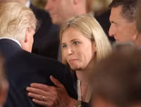 [Ảnh] Danh sách những nhân vật rời khỏi Nhà Trắng dưới thời Tổng thống Trump