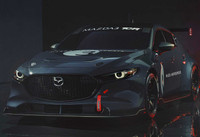 [ẢNH] Mazda3 gây bất ngờ bằng phiên bản chuyển sử dụng trên đường đua