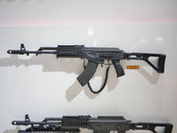 [ẢNH] Chiêm ngưỡng súng phóng lựu kẹp nòng độc đáo Việt Nam tự chế tạo