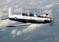 [ẢNH] Việt Nam quan tâm máy bay huấn luyện T-6 Texan II của Mỹ?